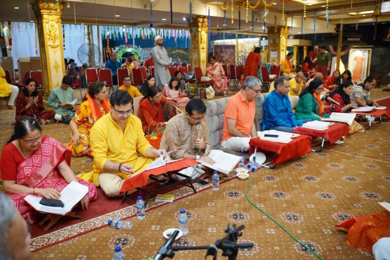 Brahma Samaj Activities